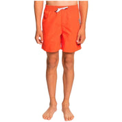 Bañador Quiksilver Vert 14 Nnj0