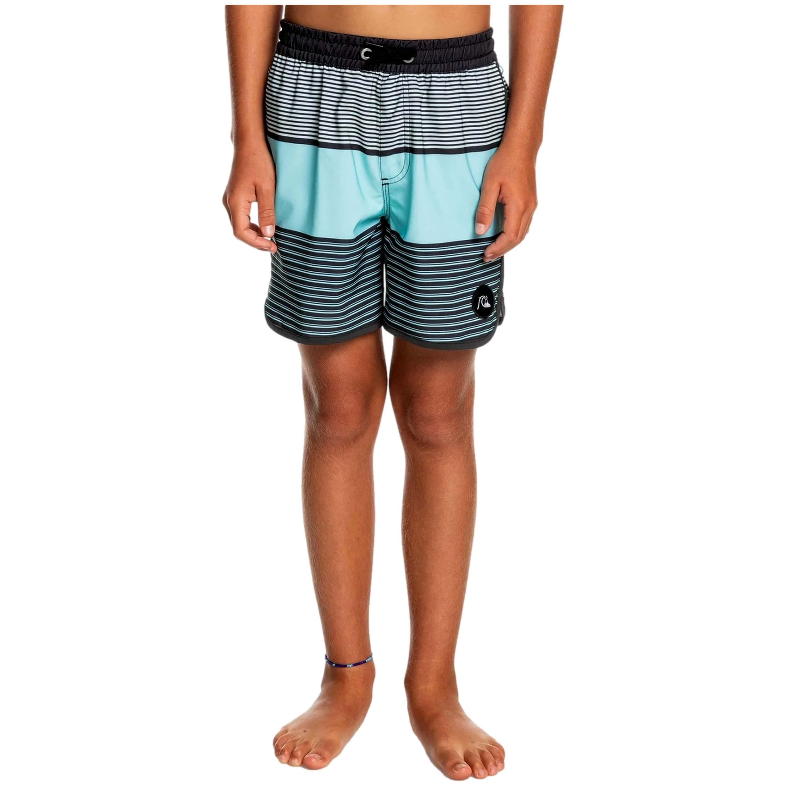 Bañador Quiksilver Scallop Str 14