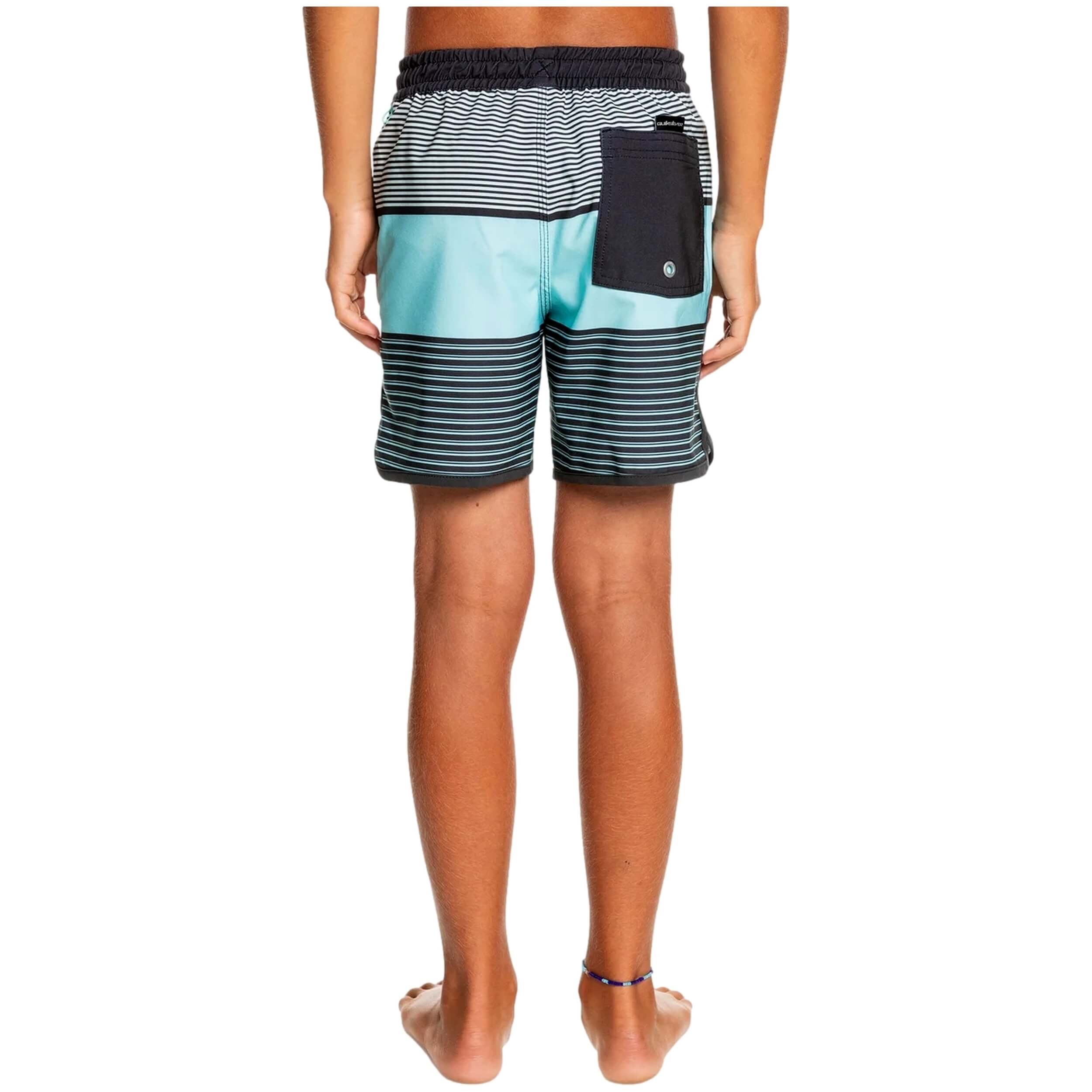 Bañador Quiksilver Scallop Str 14