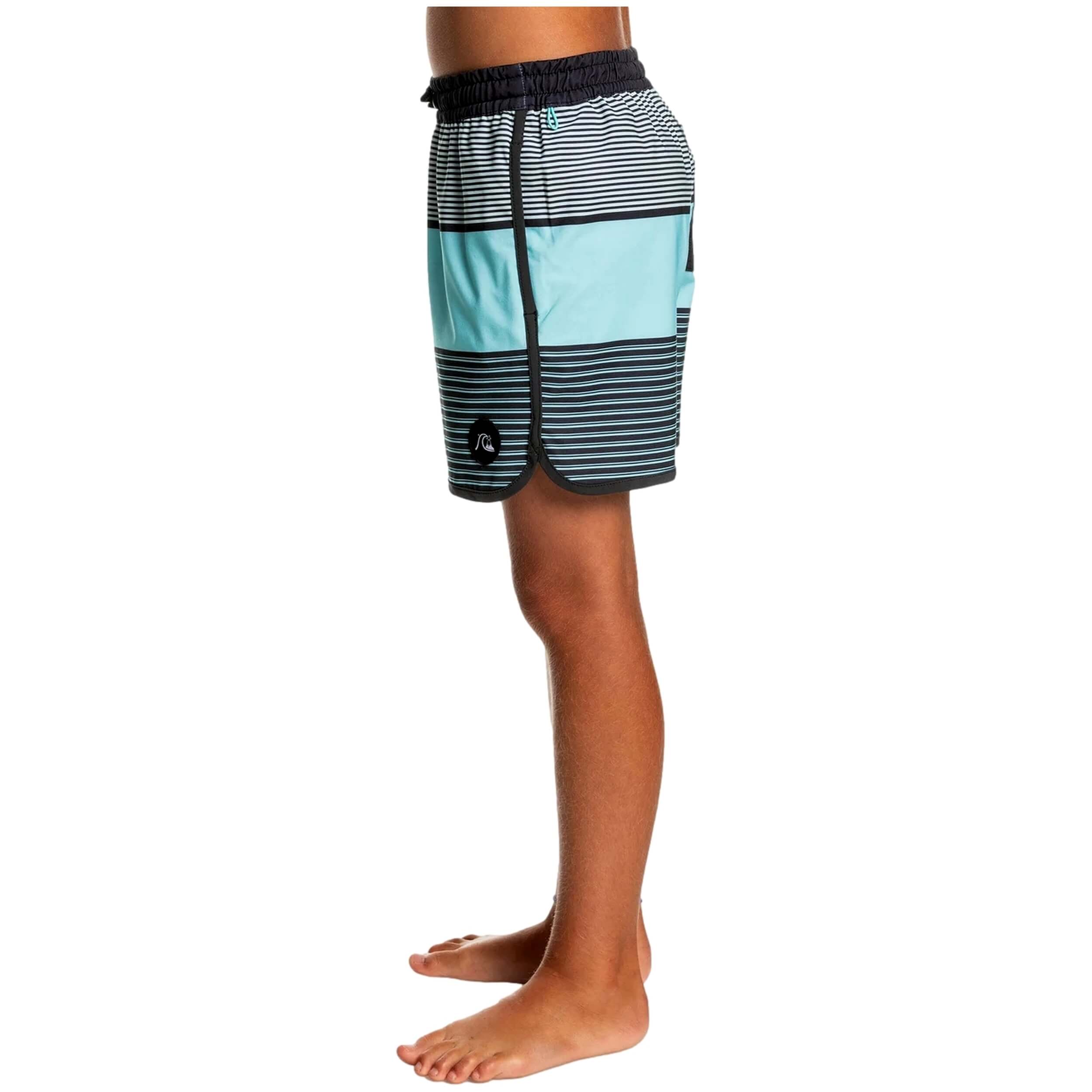 Bañador Quiksilver Scallop Str 14