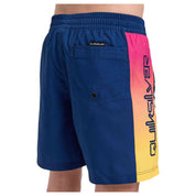 Bañador Quiksilver Everyday Holmes Volley 14