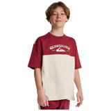 Camiseta De Manga Corta Quiksilver Knowledge Aera (Wbs0)