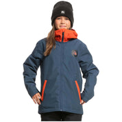 Chaqueta Quiksilver In The Hood