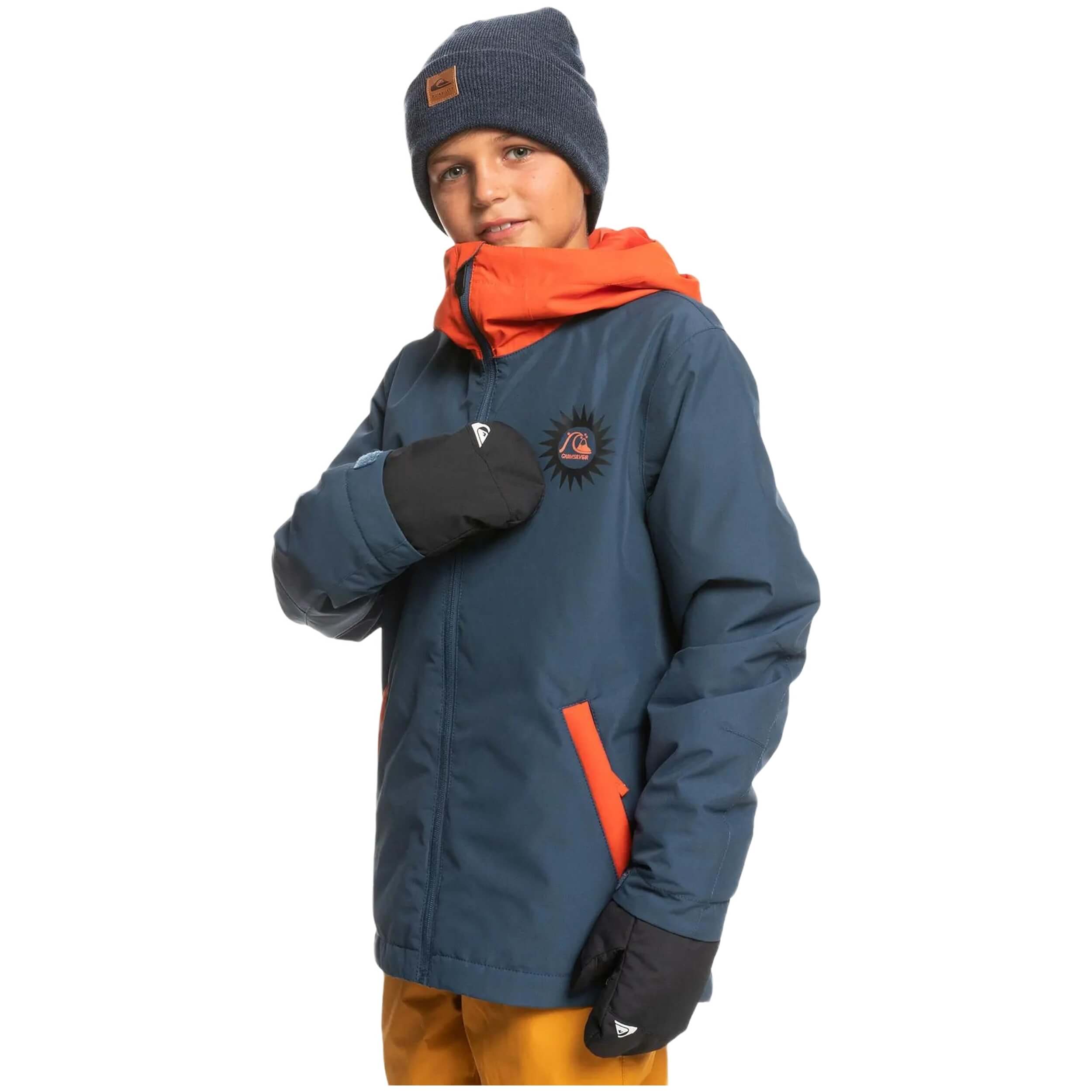 Chaqueta Quiksilver In The Hood