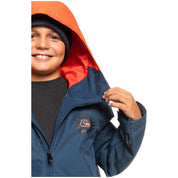 Chaqueta Quiksilver In The Hood