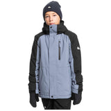 Chaqueta Quiksilver Mission Block