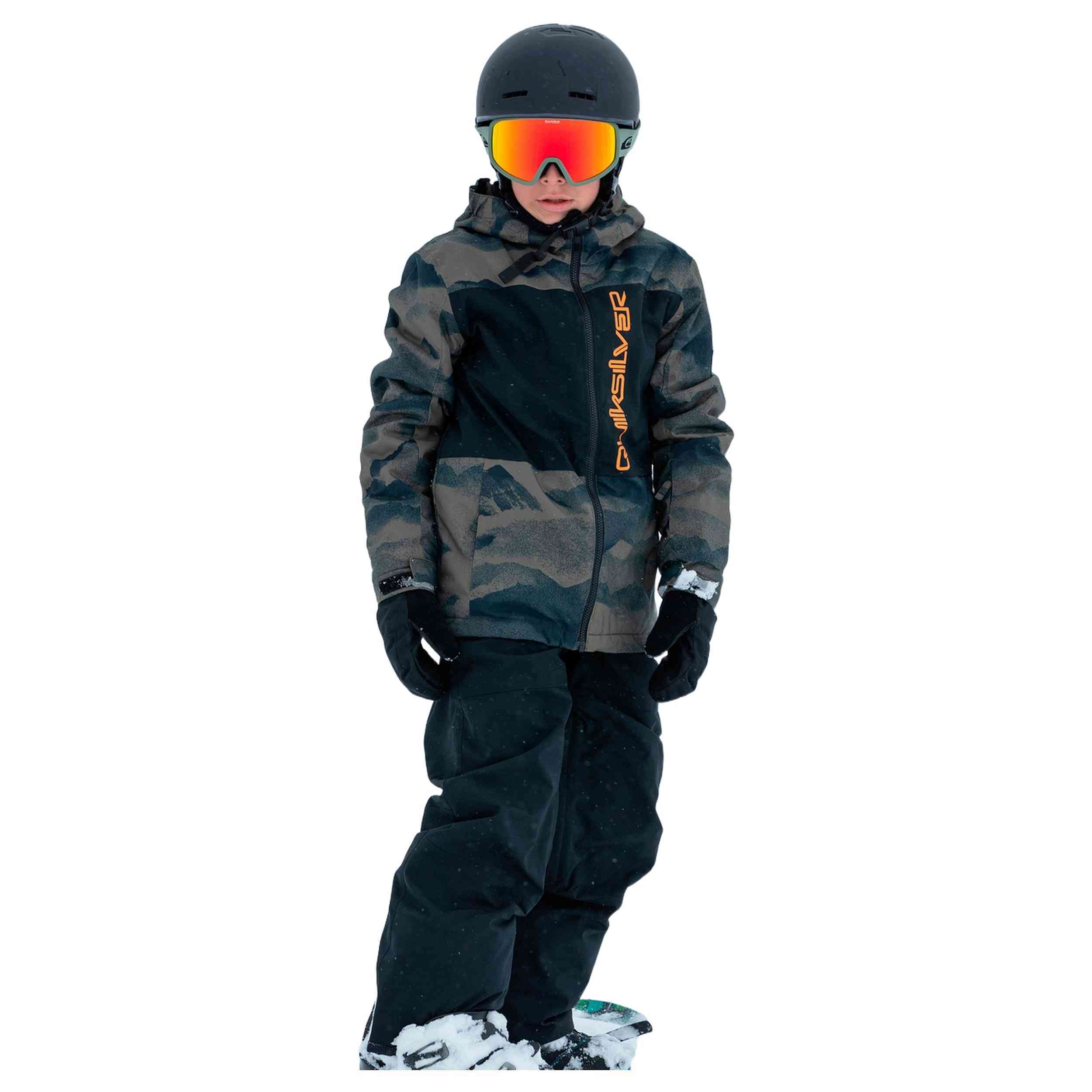 Chaqueta Quiksilver Eqbtj03195