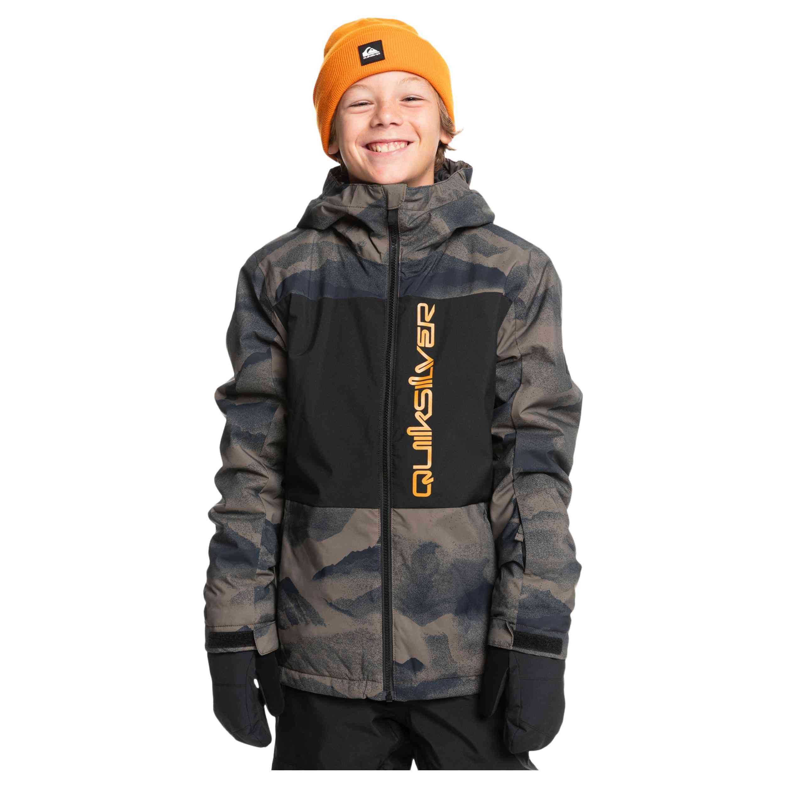 Chaqueta Quiksilver Eqbtj03195