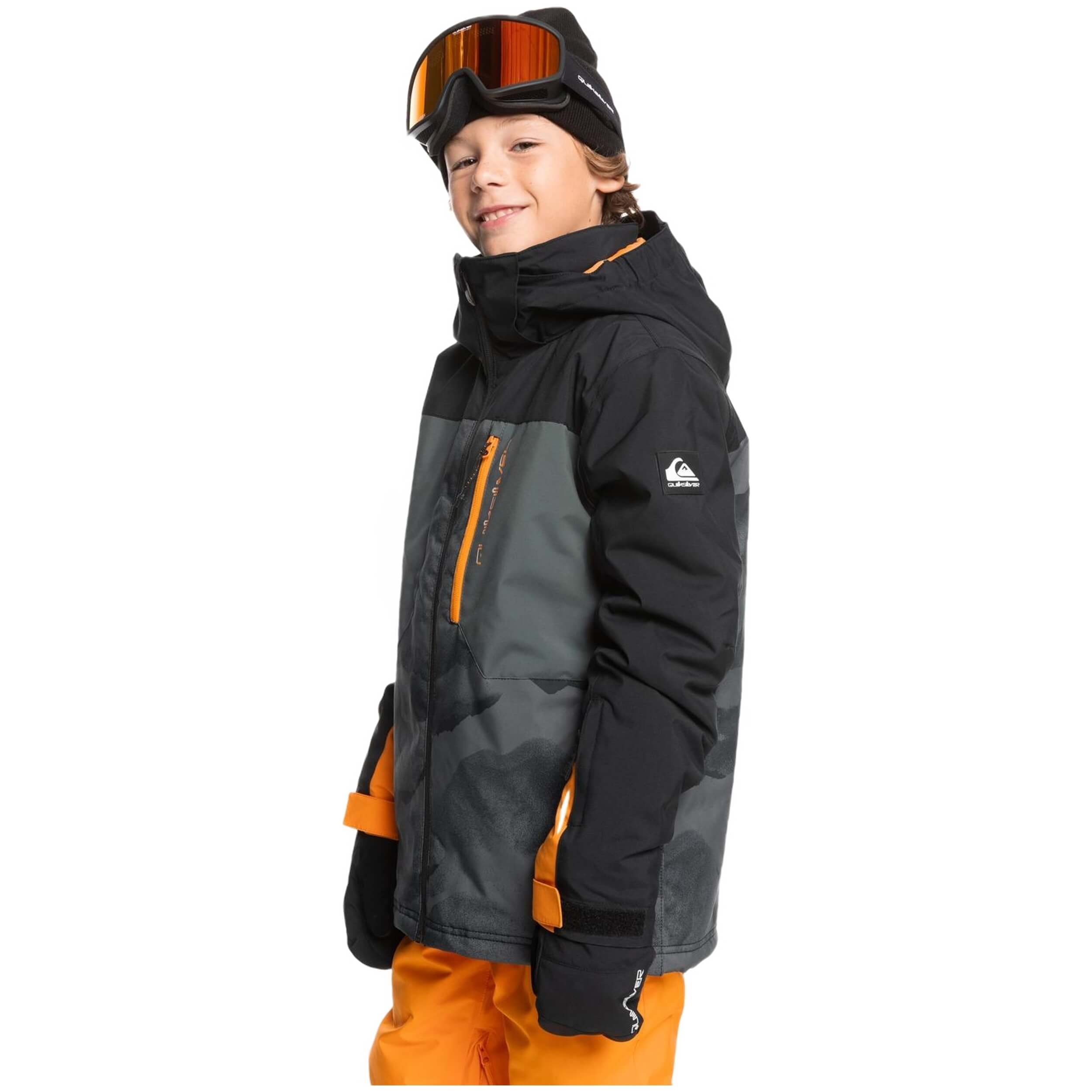 Chaqueta Quiksilver Silvertip