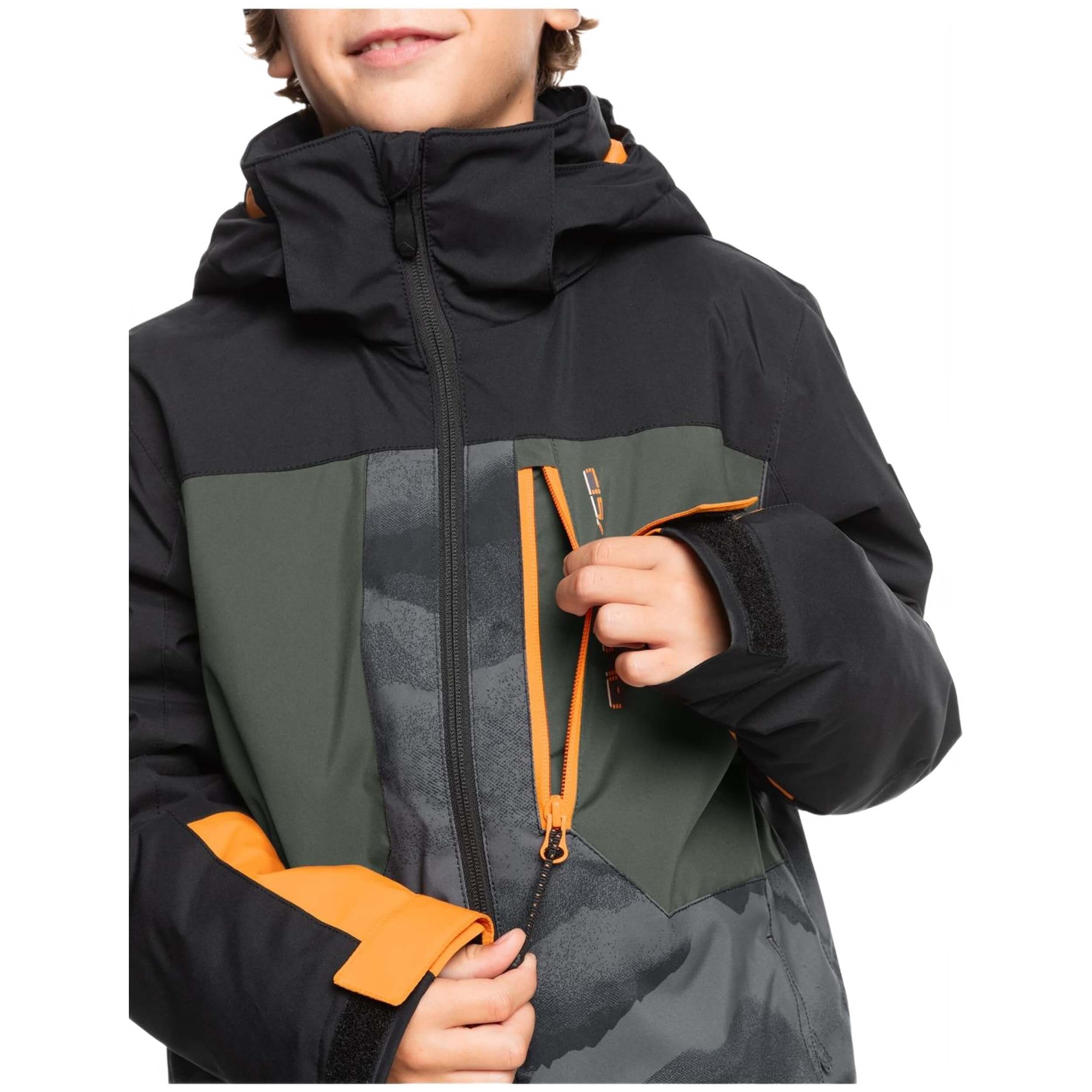 Chaqueta Quiksilver Silvertip
