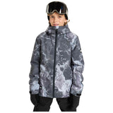 Chaqueta Quiksilver Mission Printed