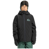 Chaqueta Quiksilver Mission