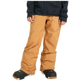 Pantalones De Esqui Quiksilver Estate "Marrón"