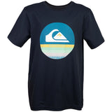 Camiseta De Manga Corta Quiksilver Outshift