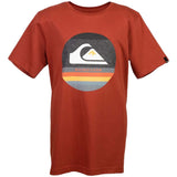 Camiseta De Manga Corta Quiksilver Outshift