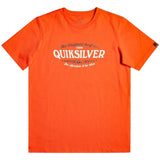 Camiseta De Manga Corta Quiksilver