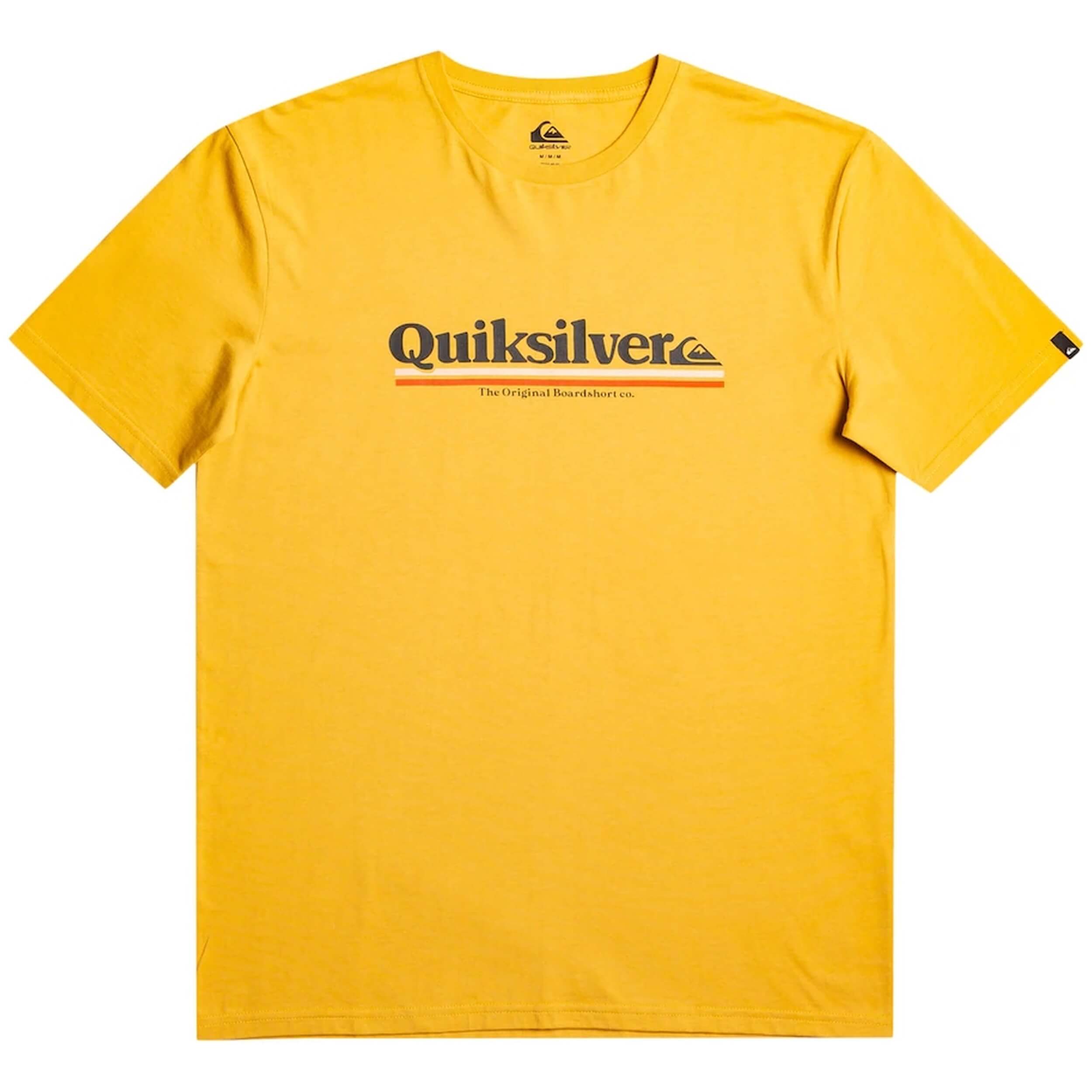 Camiseta De Manga Corta Quiksilver Betweenthelines