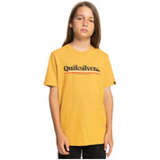 Camiseta De Manga Corta Quiksilver Betweenthelines