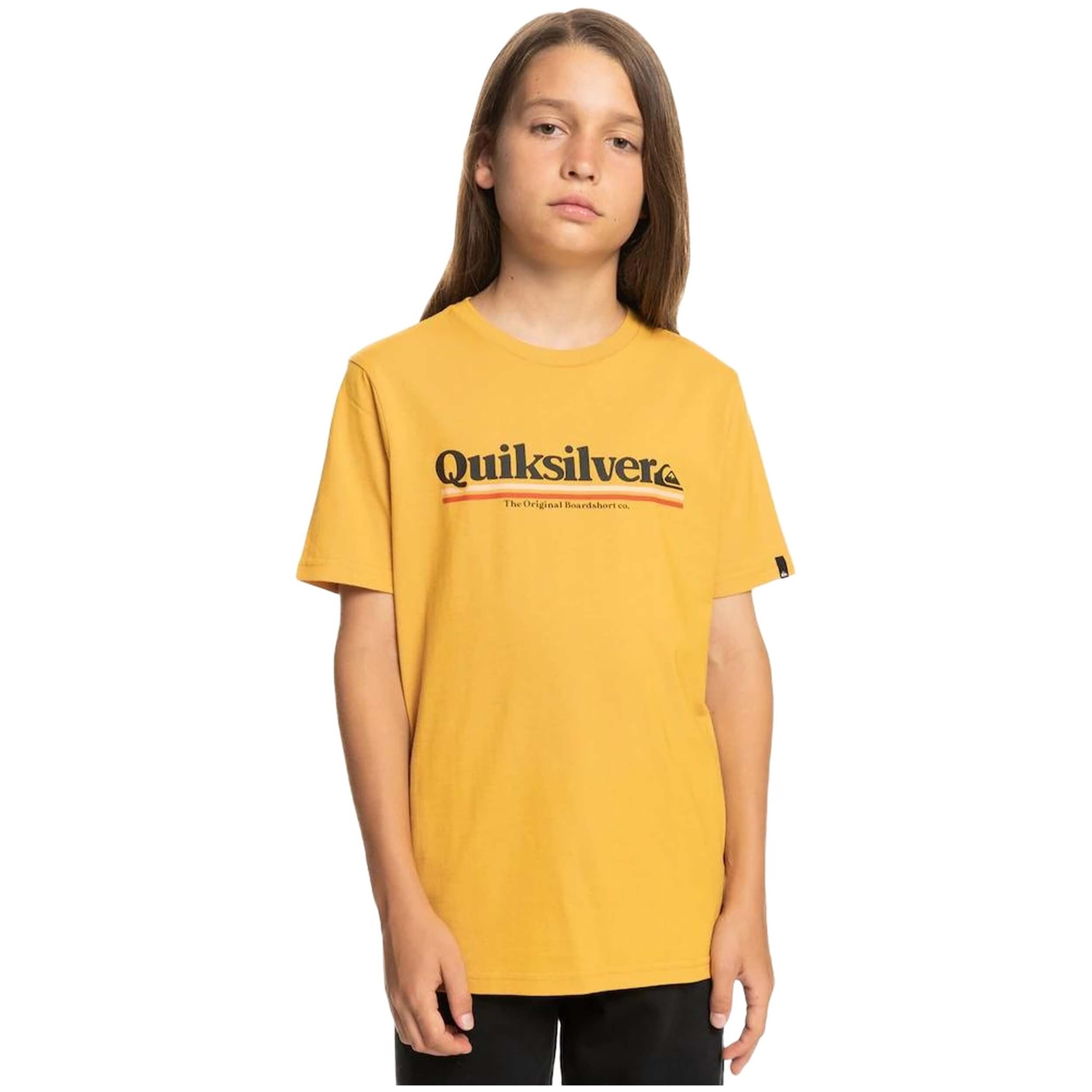 Camiseta De Manga Corta Quiksilver Betweenthelines