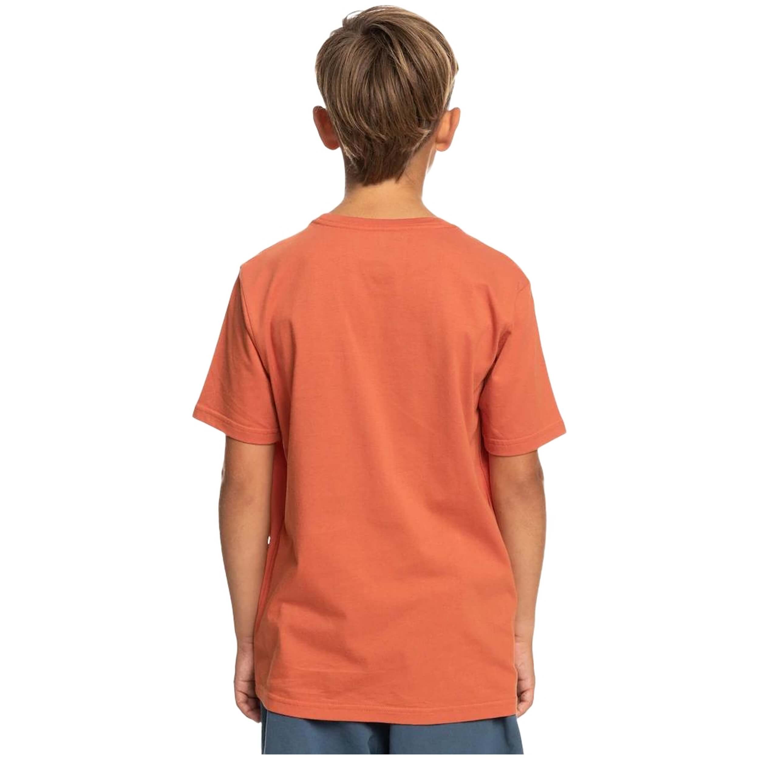 Camiseta De Manga Corta Quiksilver In Circles