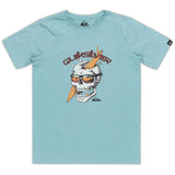 Camiseta De Manga Corta Quiksilver