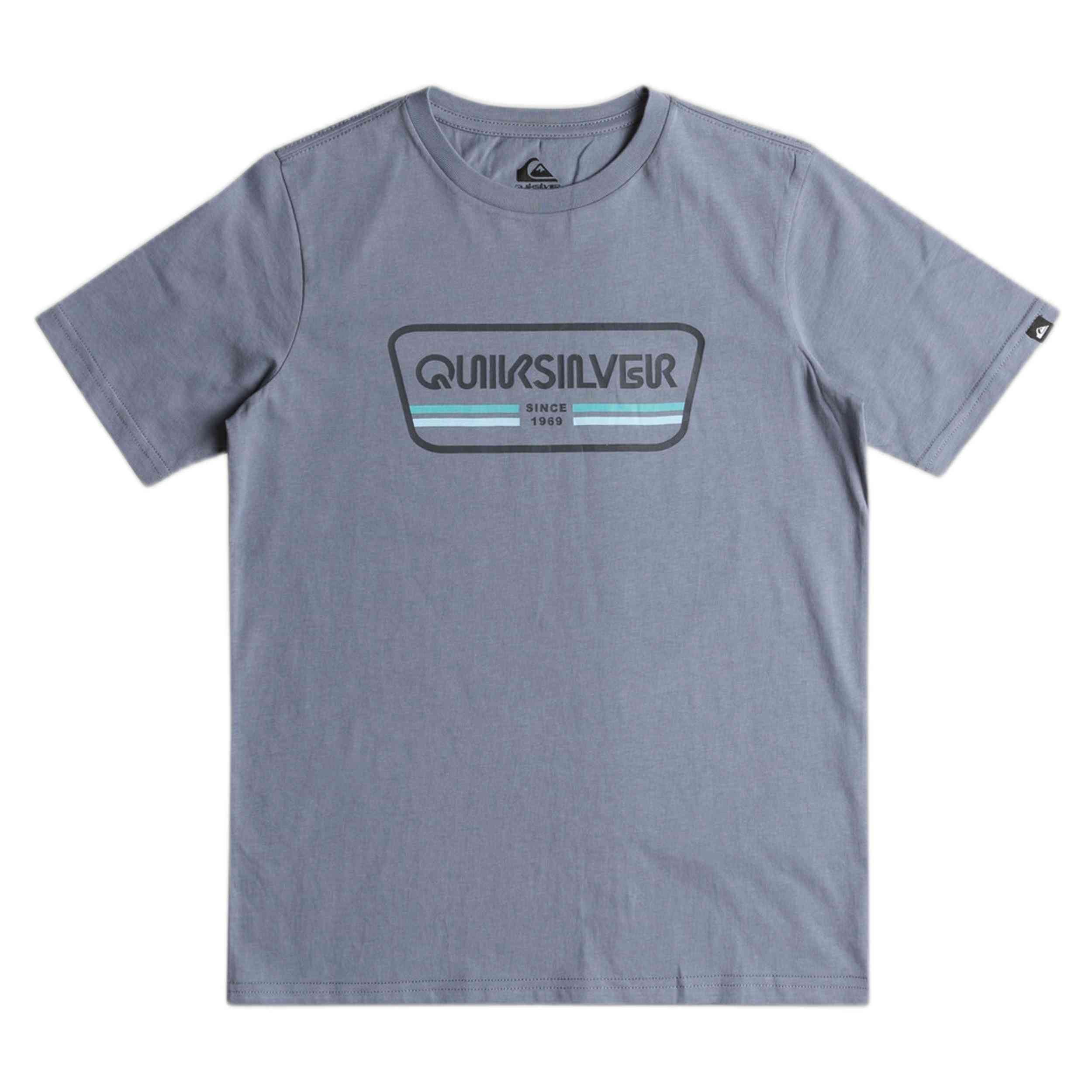 Camiseta De Manga Corta Quiksilver Eqbzt04784