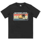 Camiseta De Manga Corta Quiksilver