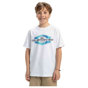 Camiseta De Manga Corta Quiksilver Ev Locked Up