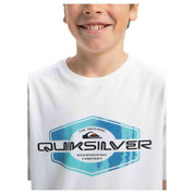Camiseta De Manga Corta Quiksilver Ev Locked Up
