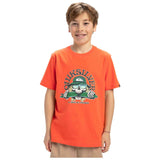 Camiseta De Manga Corta Quiksilver Ev Skull Feast