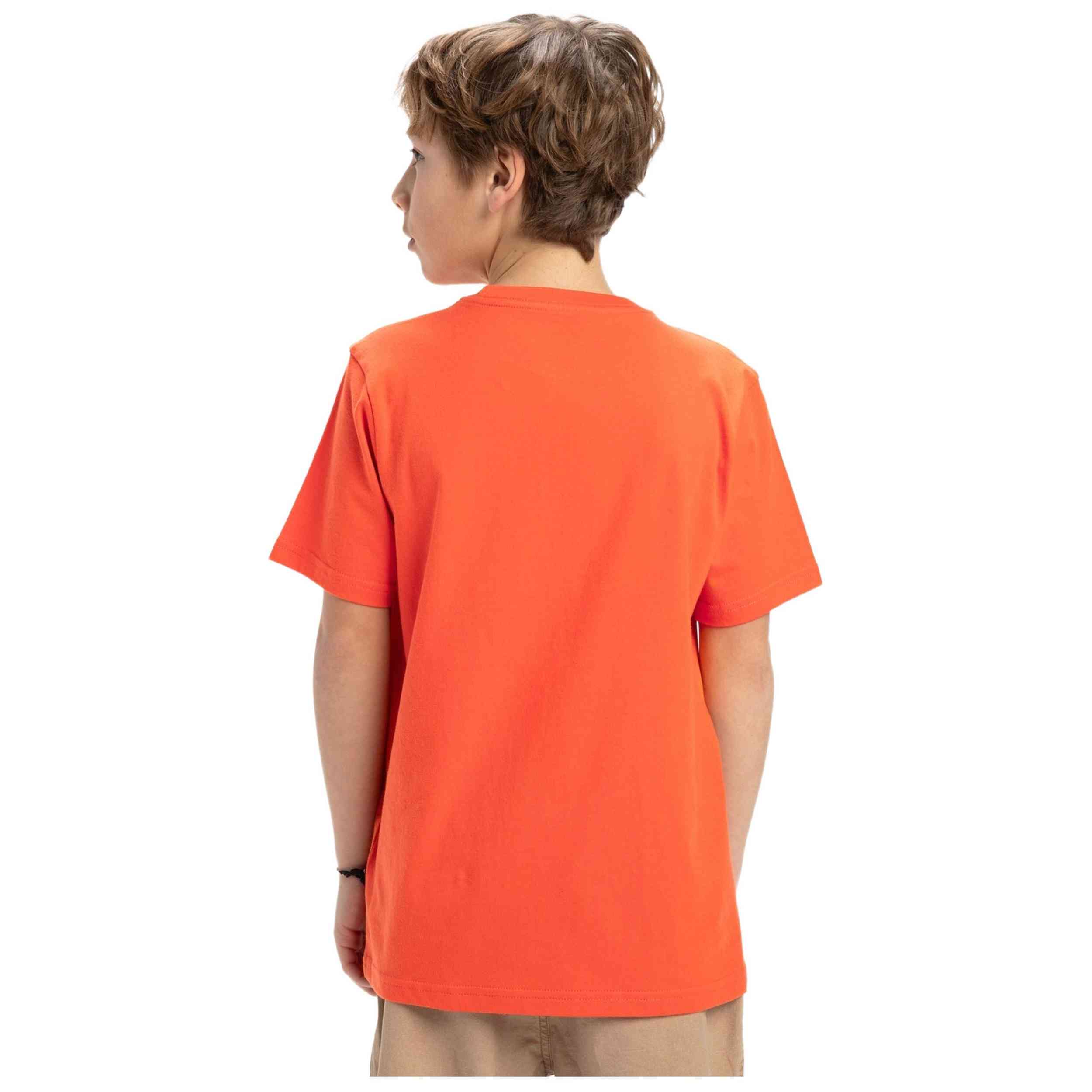Camiseta De Manga Corta Quiksilver Ev Skull Feast