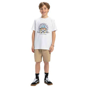 Camiseta De Manga Corta Quiksilver Ev Skull Feast