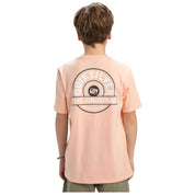 Camiseta De Manga Corta Quiksilver Ev Summer Road