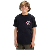 Camiseta De Manga Corta Quiksilver