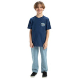 Camiseta De Manga Corta Quiksilver Share The Stoke