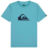 Camiseta De Manga Corta Quiksilver Ev Comp Logo