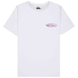 Camiseta De Manga Corta Quiksilver
