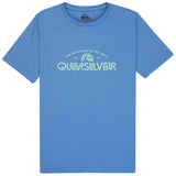 Camiseta De Manga Corta Quiksilver Ev Corpo Classic