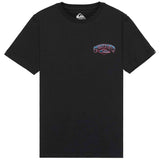 Camiseta De Manga Corta Quiksilver Palm Horizon