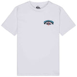 Camiseta De Manga Corta Quiksilver Palm Horizon
