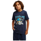 Camiseta De Manga Corta Quiksilver