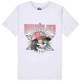Camiseta De Manga Corta Quiksilver