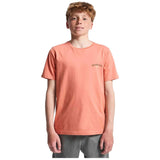 Camiseta De Manga Corta Quiksilver