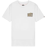 Camiseta De Manga Corta Quiksilver