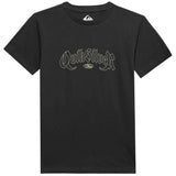 Camiseta De Manga Corta Quiksilver Dang