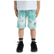 Pantalon Corto Quiksilver Tie Dye