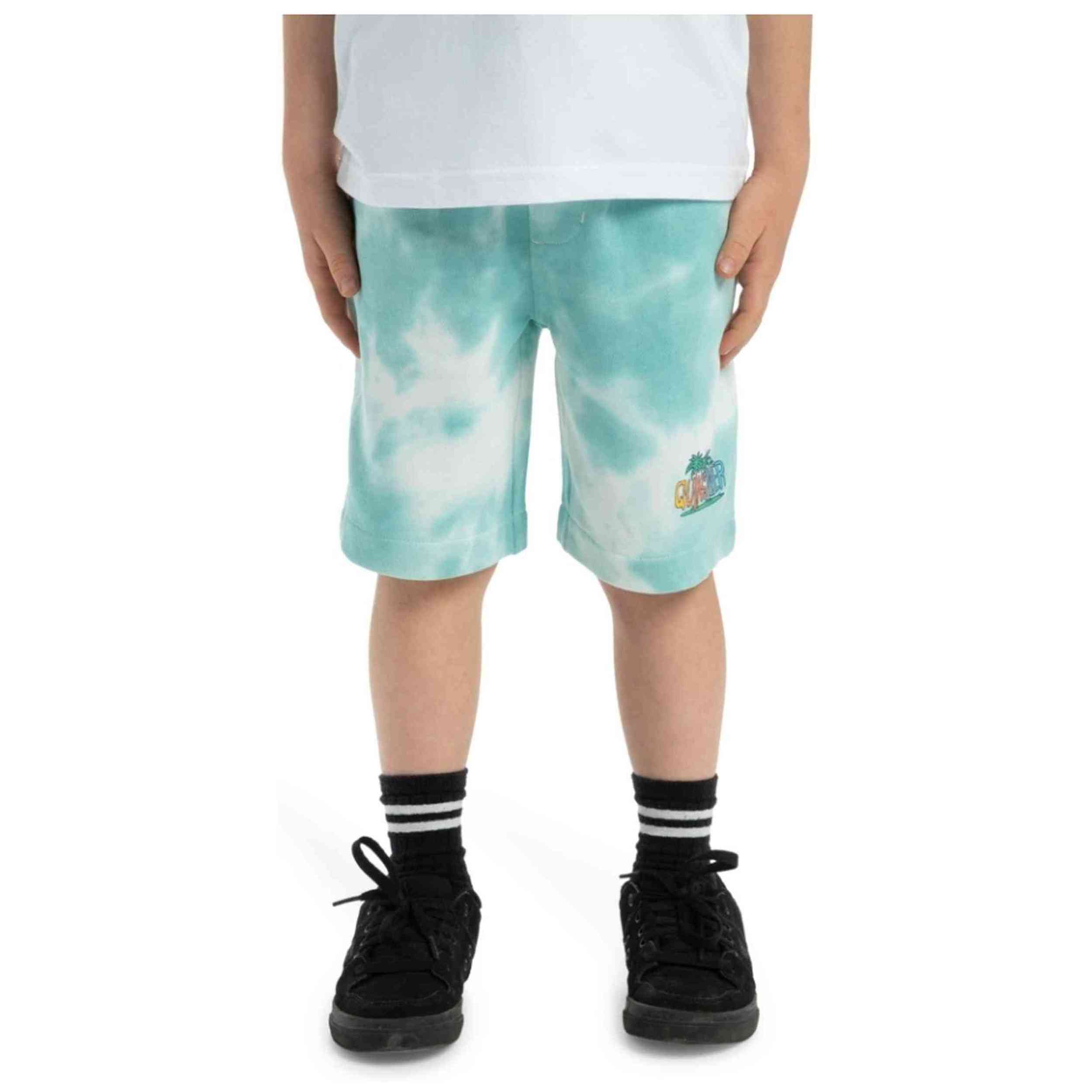 Pantalon Corto Quiksilver Tie Dye