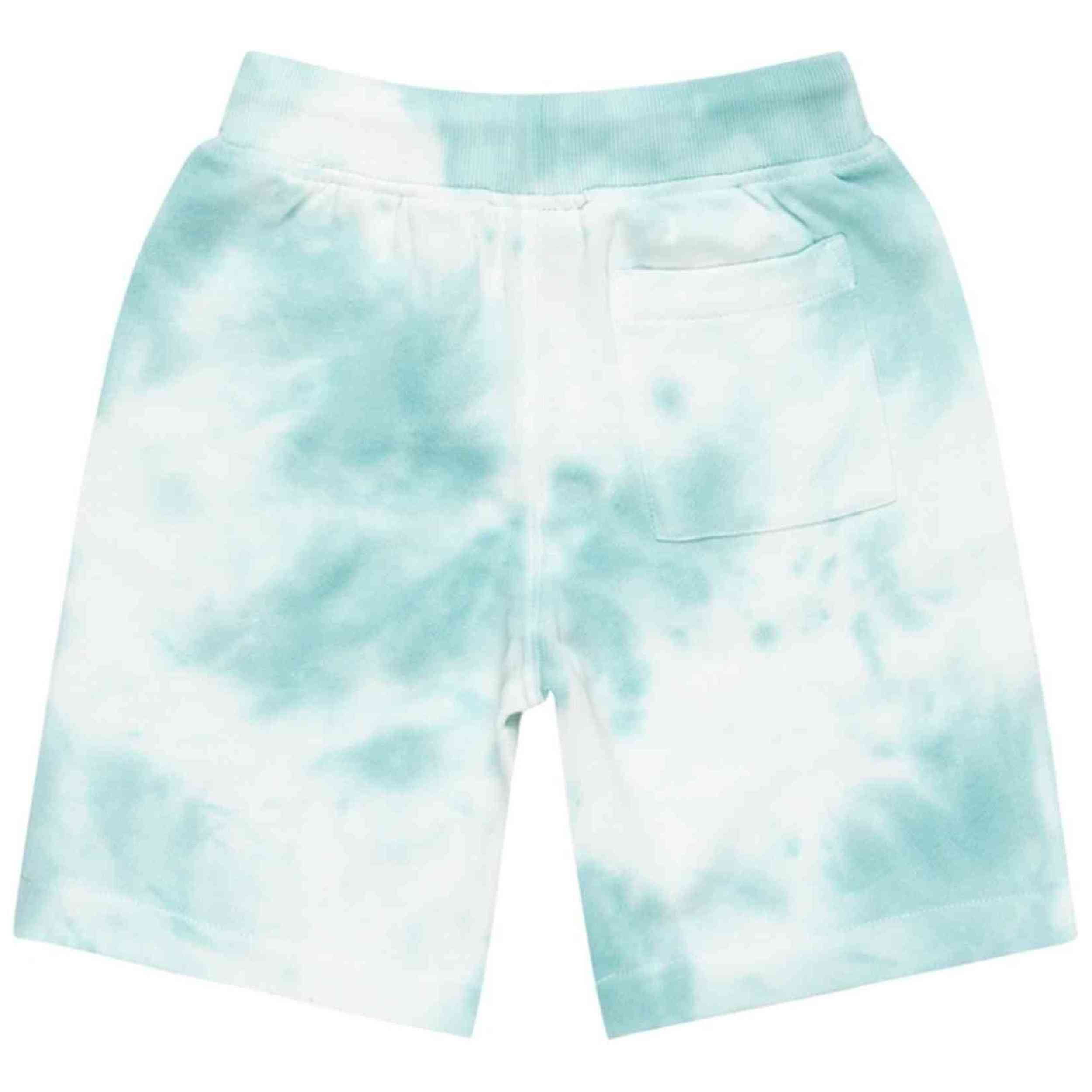 Pantalon Corto Quiksilver Tie Dye
