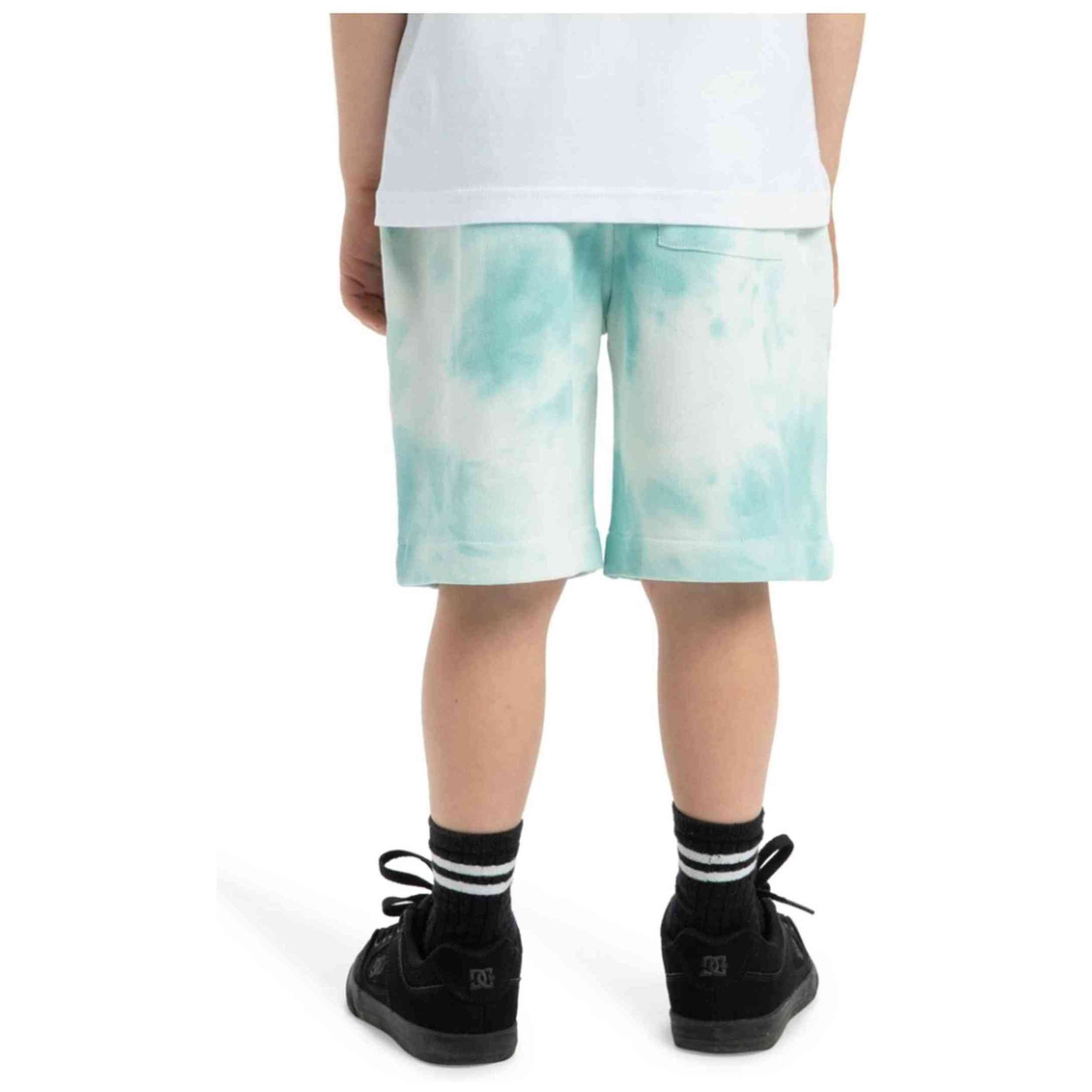 Pantalon Corto Quiksilver Tie Dye