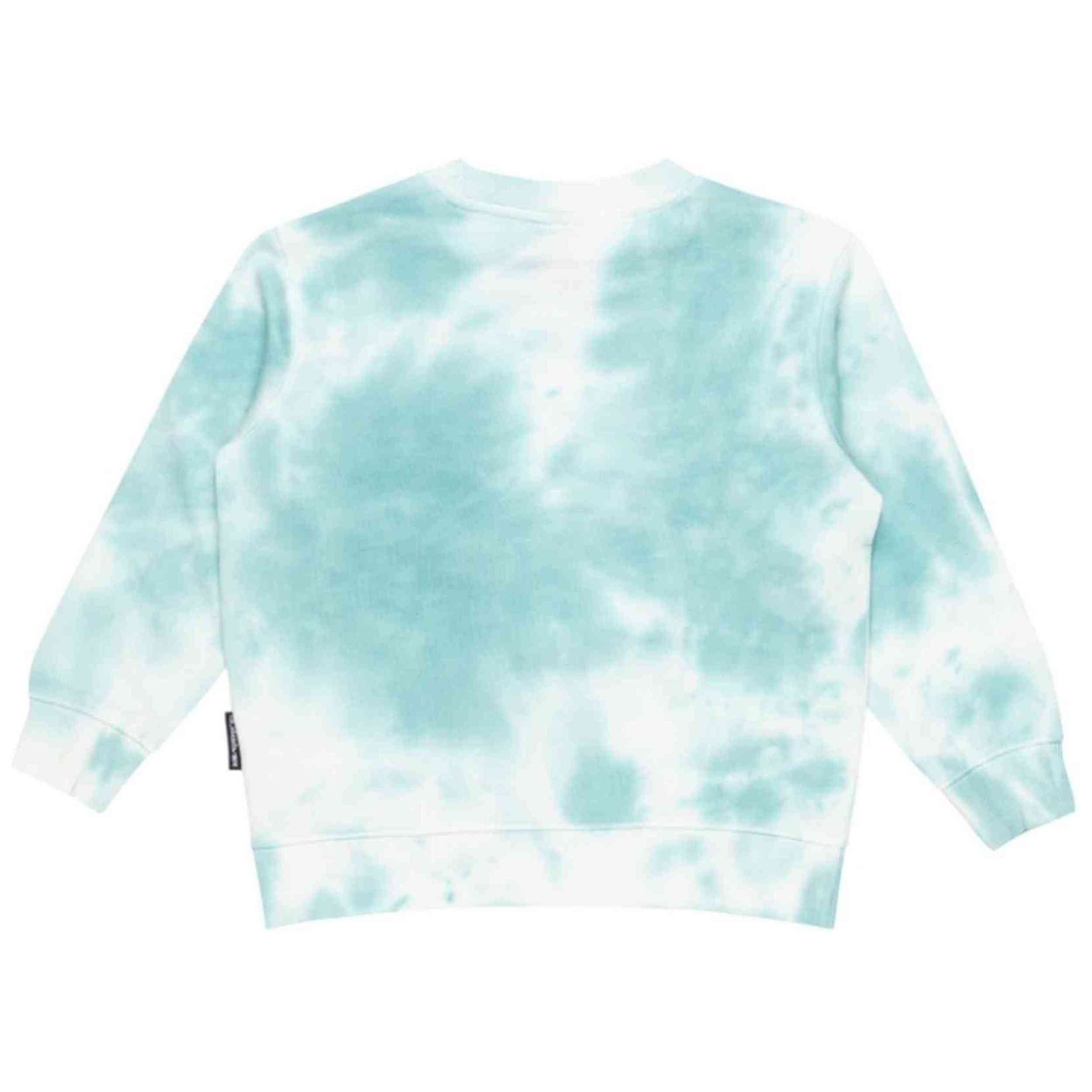Sudadera Quiksilver Tie Dye